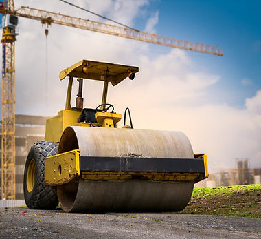 Road roller