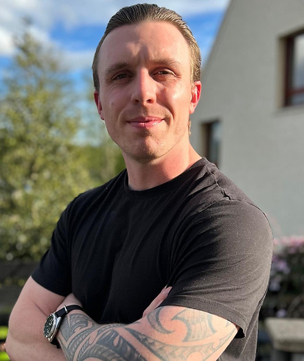 Aodan Barrie
